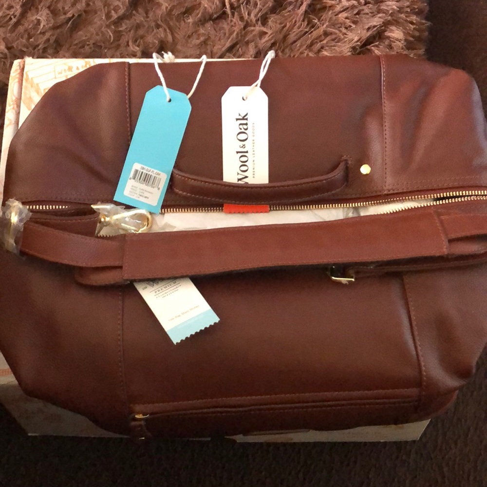 Weekend Duffel Bag